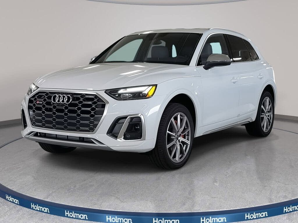 2025 Audi SQ5 Quattro Premium Plus