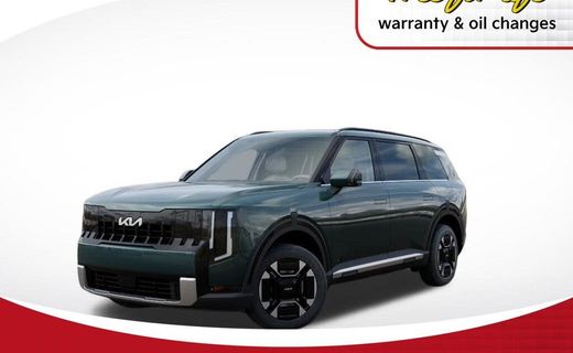 2027 Kia Telluride EX