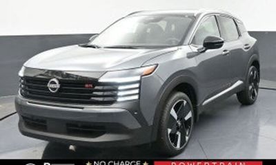 2026 Nissan Kicks MPV SV