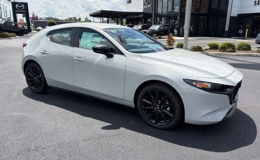 2026 Mazda MAZDA3 Select Sport