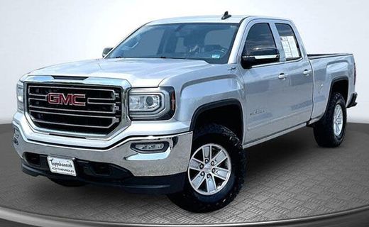 2016 GMC Sierra SLE