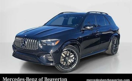 2026 Mercedes-Benz GLE-Class AMG GLE53