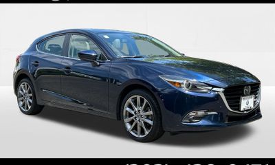 2018 Mazda MAZDA3 Grand Touring