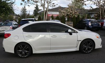 2016 Subaru WRX Premium MR