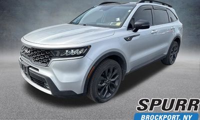 2022 Kia Sorento EX