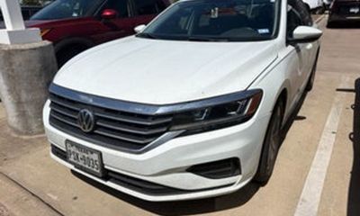 2021 Volkswagen Passat S