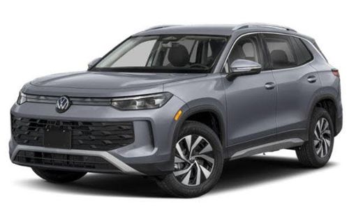 2026 Volkswagen Tiguan S