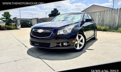 2014 Chevrolet Cruze 2LT