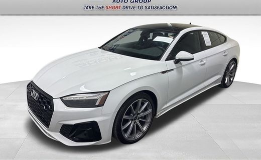 2025 Audi A5 S Line Quattro