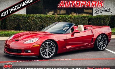 2013 Chevrolet Corvette 427 Premium
