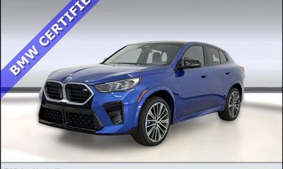 2026 BMW X2 M35I