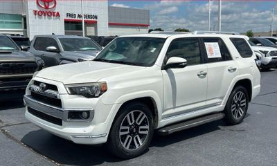 2014 Toyota 4Runner Base