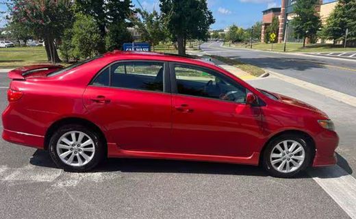 2009 Toyota Corolla