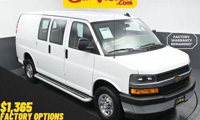 2024 Chevrolet Express 2500