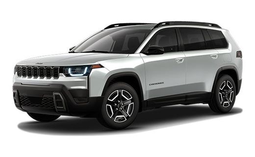 2026 Jeep Cherokee