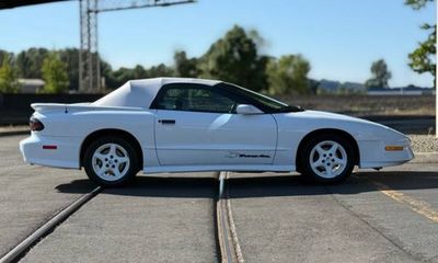 1994 Pontiac Firebird Trans AM GT