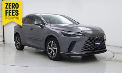 2023 Lexus RX 350