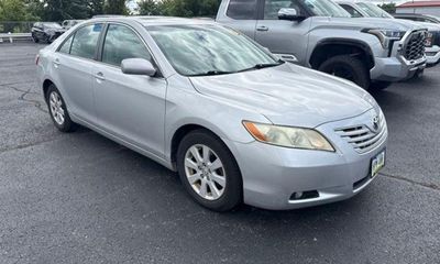 2009 Toyota Camry XLE