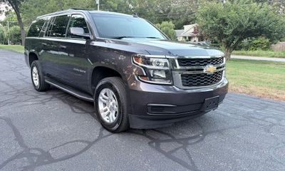 2018 Chevrolet Suburban 1500 LS