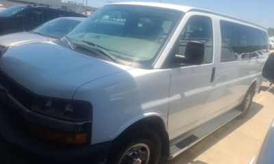 2006 Chevrolet Express LS 3500