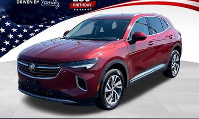 2023 Buick Envision Essence
