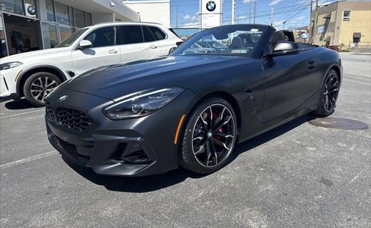 2026 BMW Z4 M40I