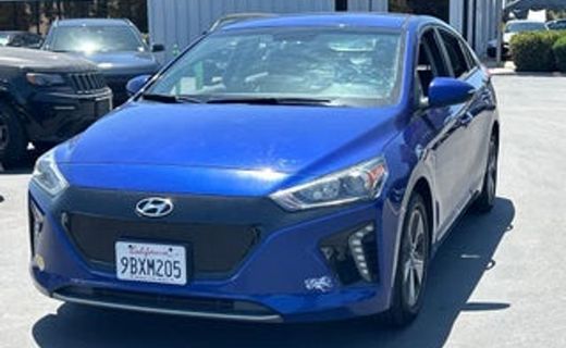 2017 Hyundai Ioniq