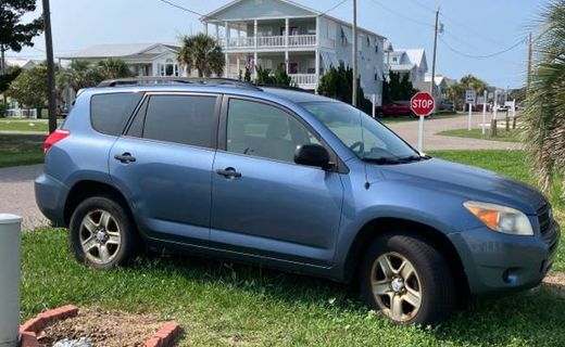 2008 Toyota RAV4 Standard