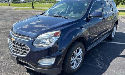 2017 Chevrolet Equinox LT FL