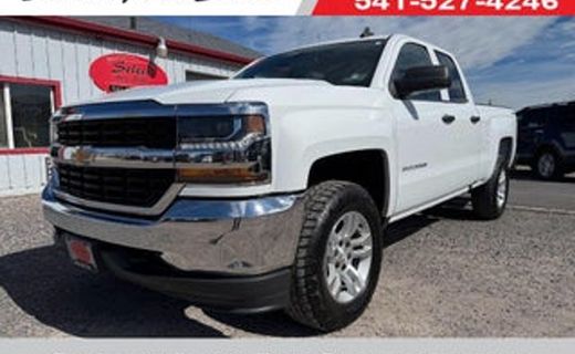 2020 Chevrolet Silverado RST