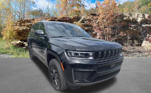 2026 Jeep Grand Cherokee L