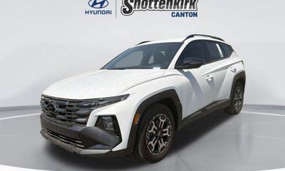 2025 Hyundai Tucson XRT