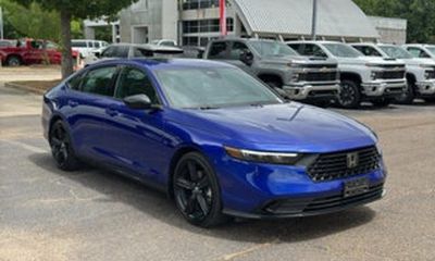 2022 Honda Accord Touring