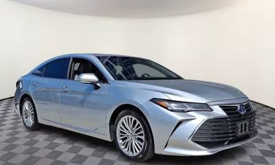 2022 Toyota Avalon Limited