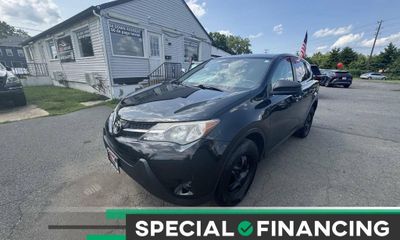 2013 Toyota RAV4 Standard