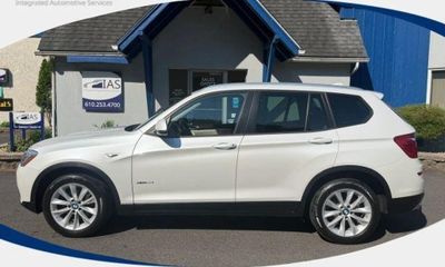 2017 BMW X3 xDrive28i
