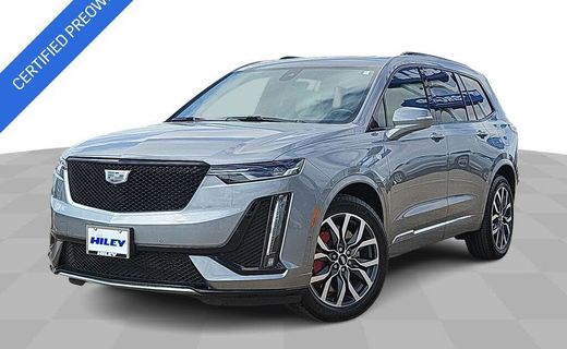 2024 Cadillac XT6 Sport