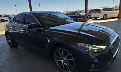 2019 Genesis G70 3 3T Elite