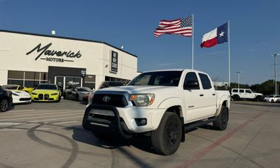 2015 Toyota Tacoma Delux Grade