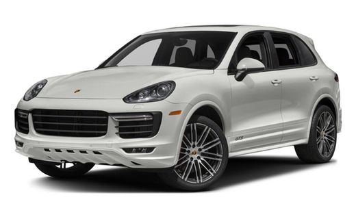 2016 Porsche Cayenne GTS