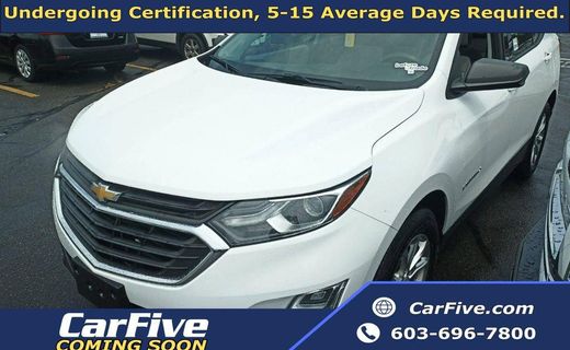 2018 Chevrolet Equinox LS