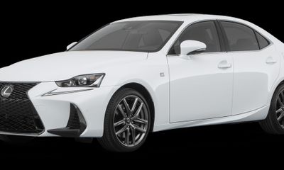 2020 Lexus IS 300 F Sport