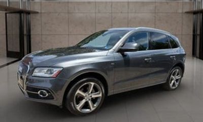 2015 Audi Q5 S Line Premium