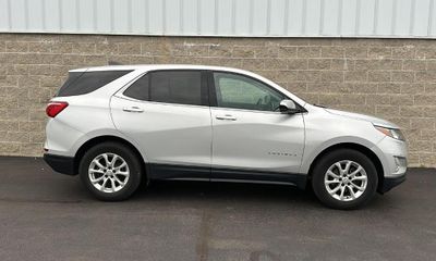 2020 Chevrolet Equinox LT 2FL