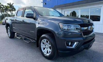 2016 Chevrolet Colorado LT