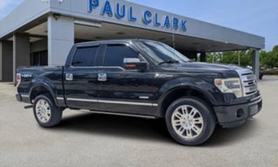 2011 Ford F-150 King Ranch
