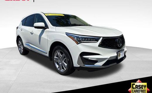 2019 Acura RDX Advance