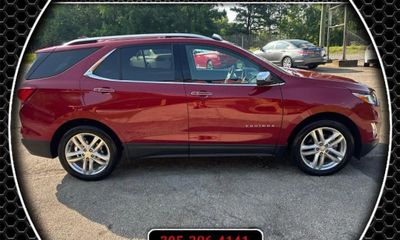 2018 Chevrolet Equinox Premier 2LZ