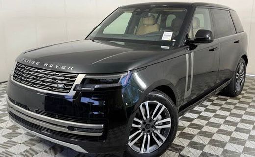 2026 Land Rover Range SE