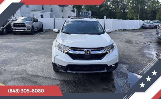 2018 Honda CR-V